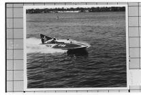 U-55 Gale V Speed Boat